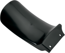 UFO Rear Mud Plate - Black - KX 250/450 F '06-'16 KA03761-001