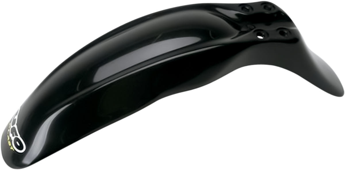 UFO Front Fender - Black - Kawasaki - KLX KA03758-001