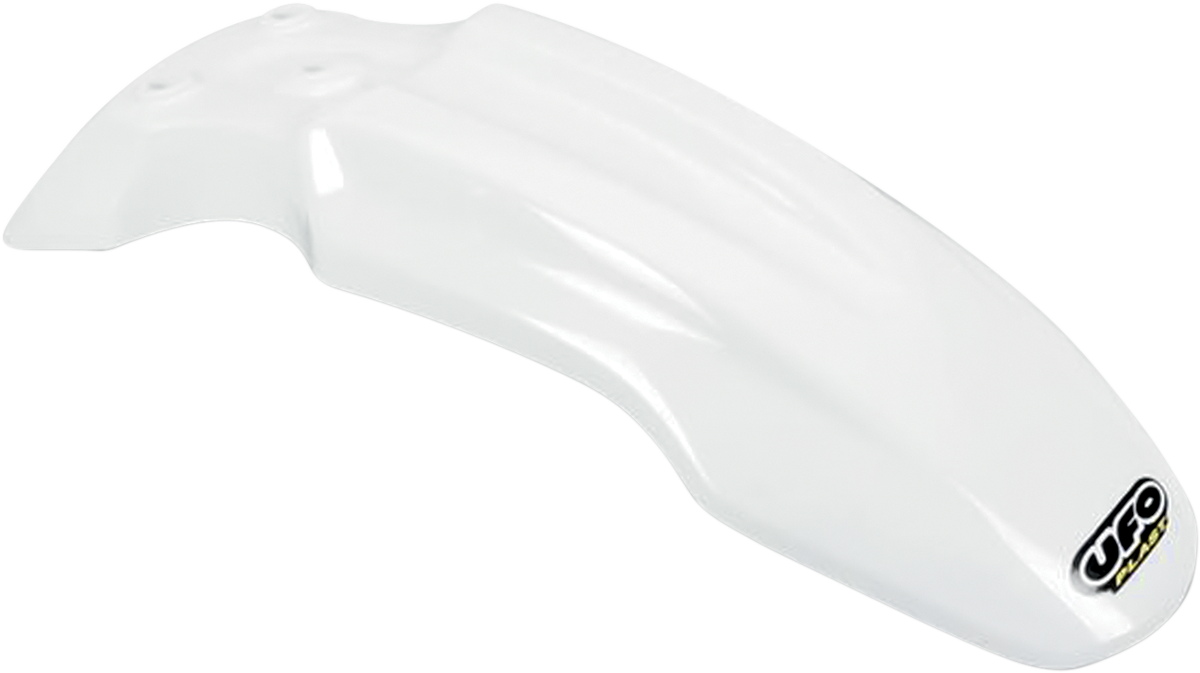 UFO Front Fender - White - Honda - CRF '04-'25 HO03641-041