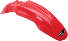 UFO Front Fender - OEM Red - Honda - CRF '00-'25 HO03641-070