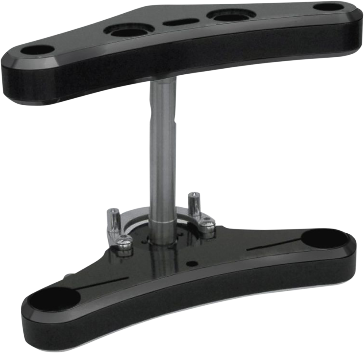 ACCUTRONIX Triple Tree - 7° - Black - FXST TWR741-ESB