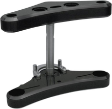 ACCUTRONIX Triple Tree - 7° - Black - FXST TWR741-ESB