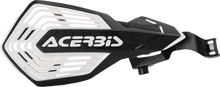 ACERBIS K-Future Handguards - Black/White 2895621007