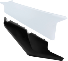 ACERBIS Side Panels - White/Black 2726591035