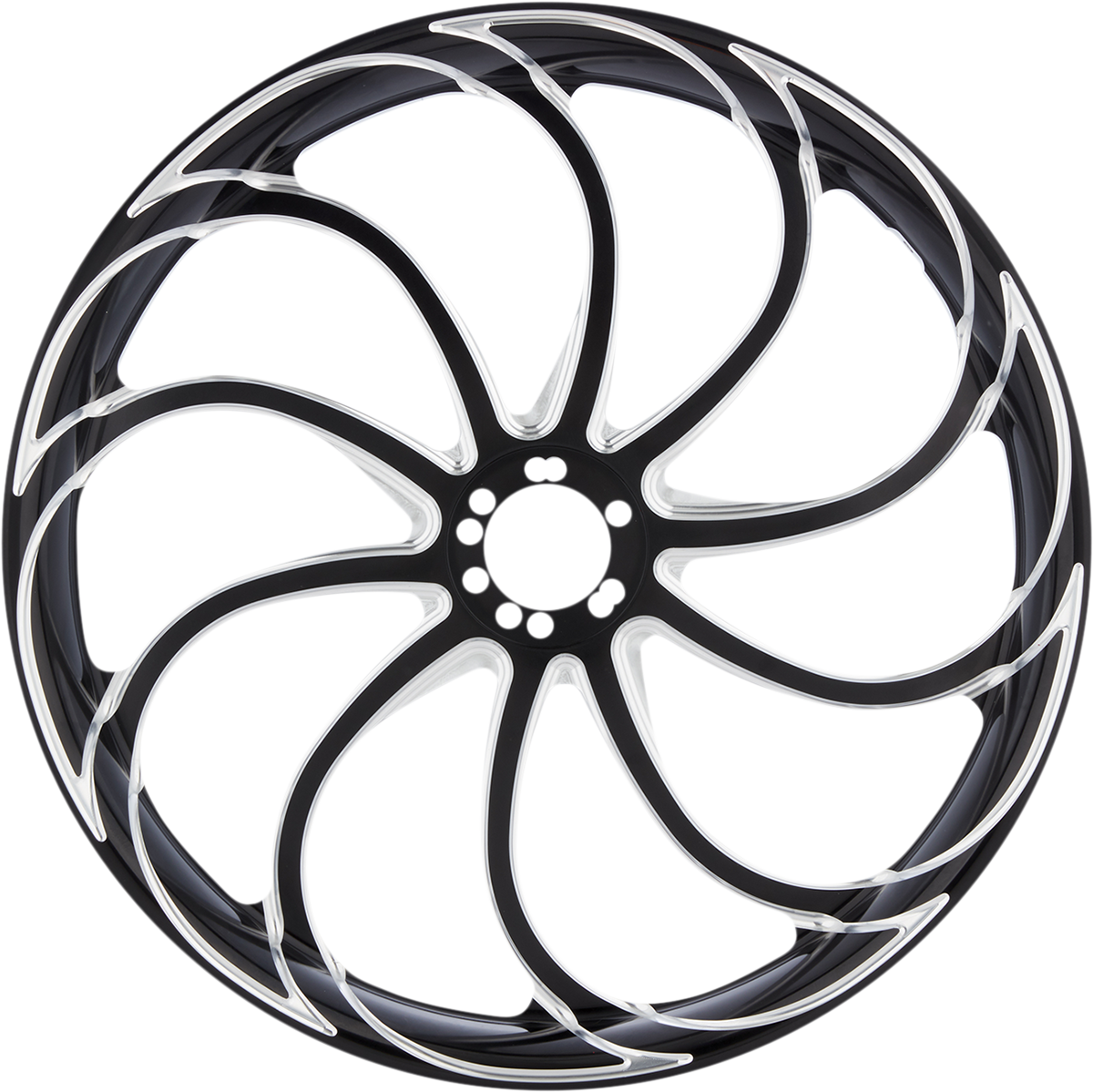 ARLEN NESS Rim - Drift - Rolled Edge - Black - 18x5.5 71-561