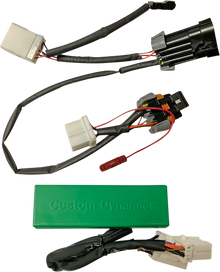 CUSTOM DYNAMICS SMART Triple Play® Module - Polaris - w/ Ride Command 2 GENSMARTTPURZR2