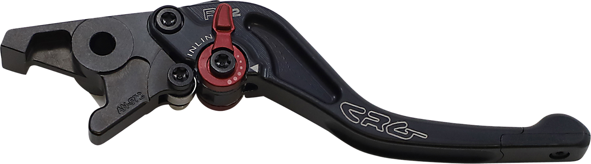 CRG RC2 Shorty Brake Lever - Black 2AN-572-H-B