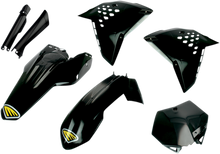 CYCRA Body Kit - Powerflow - Black - KTM - SX/XC 1CYC-9306-12