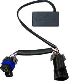CUSTOM DYNAMICS Magic Strobes­™ Brake Light Flasher Module - Indian MAGICSTROBESISN