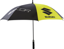 D'COR VISUALS Umbrella - Suzuki - Yellow/Black 81-104-1