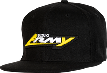 D'COR VISUALS Suzuki Army Hat - Black 70-135-1