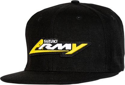 D'COR VISUALS Suzuki Army Hat - Black 70-135-1