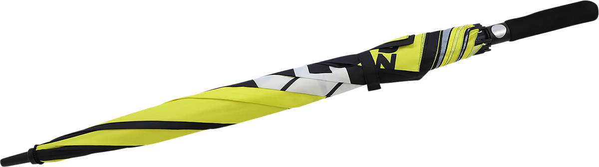 D'COR VISUALS Umbrella - Suzuki - Yellow/Black 81-104-1