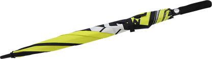 D'COR VISUALS Umbrella - Suzuki - Yellow/Black 81-104-1