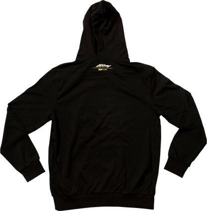 D'COR VISUALS Suzuki Bold Sweatshirt - Black - Medium 85-207-2