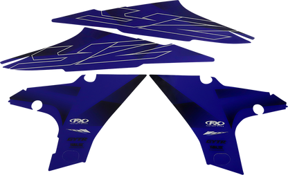 FACTORY EFFEX OEM Tank/Shroud Graphic - Yamaha - YZ 250F/450F 25-05228
