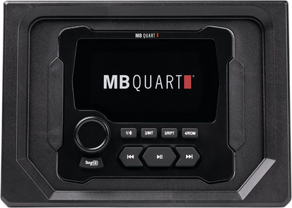 MB QUART Audio Kit - General MBQG-STG2-RAD-1
