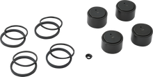 DRAG SPECIALTIES Rear Caliper Rebuild Kit 87758