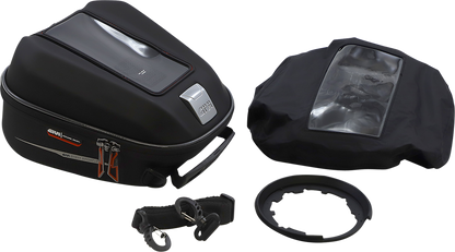 GIVI 6 Liter Tanklock Tank Bag ST611+
