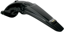 UFO MX Rear Fender - Black - Honda - CRF '05-'16 HO04602-001