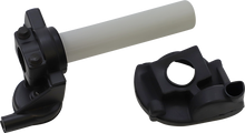 MOOSE OFFROAD Throttle Housing - Kawasaki KX125/250/450 - Black 17-2502