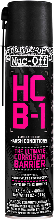 MUC-OFF USA HCB-1 Spray - 400ml - Aerosol 20579