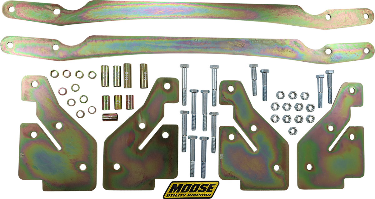 MOOSE OFFROAD Lift Kit - Lifts 2.00" - Honda EPILK200