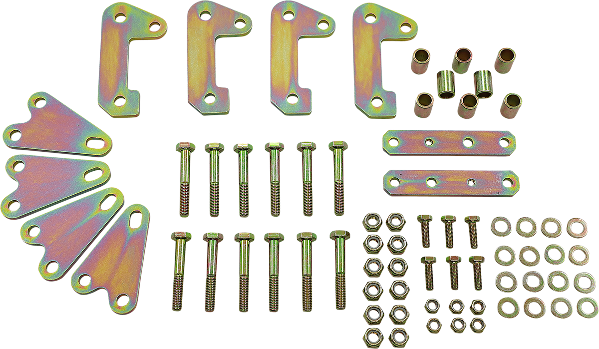 MOOSE OFFROAD Lift Kit - Lifts 2.00" - Polaris EPILK192