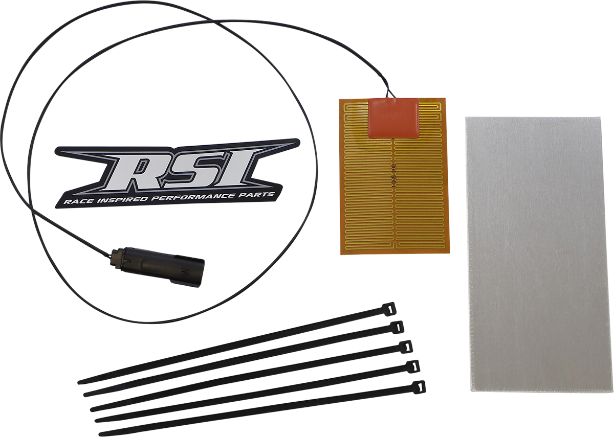 RACE SHOP INC. Handlebar Pad Heater - Gen4 BPL-PHONE-HG