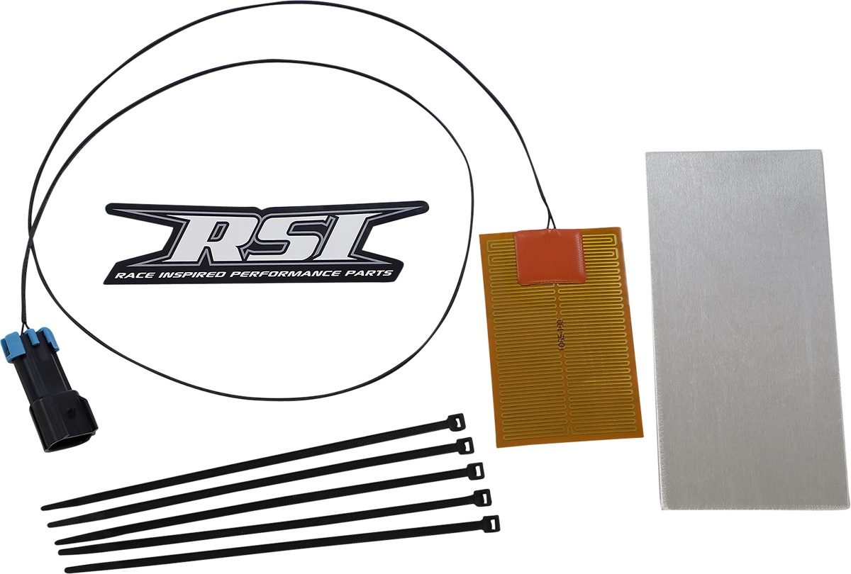 RACE SHOP INC. Handlebar Pad Heater - Polaris BPL-PHONE-HP