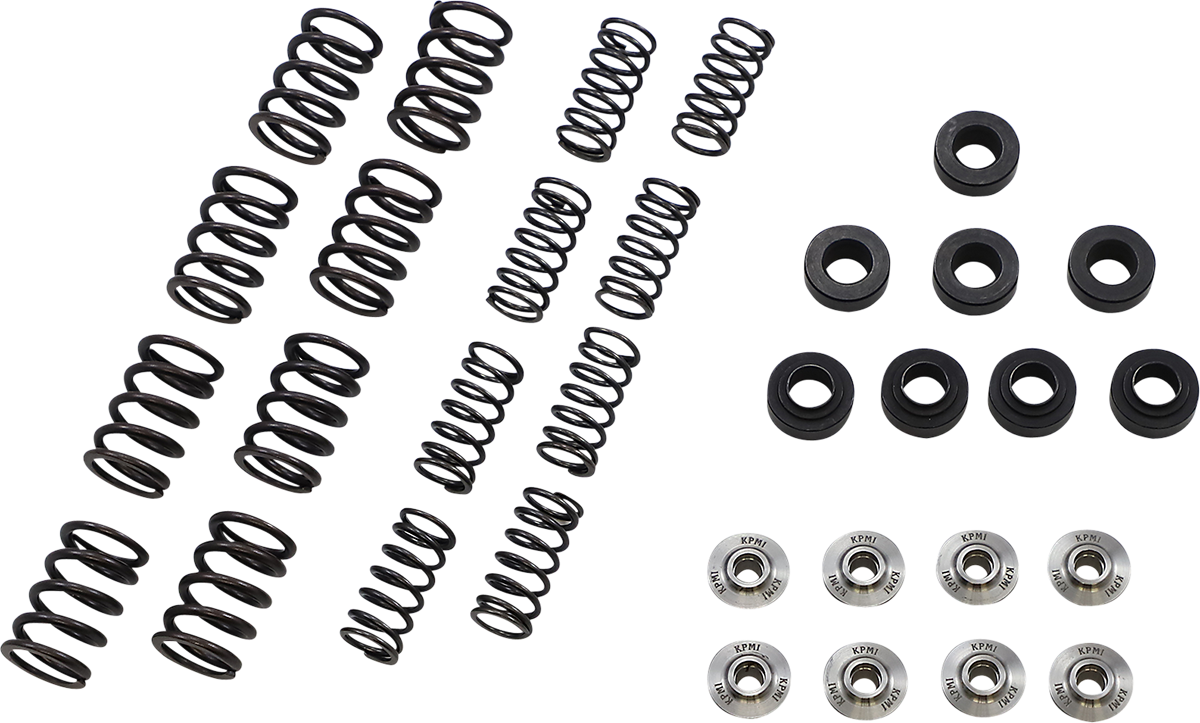 KIBBLEWHITE Valve Spring Kit - 0.400" Lift - Kawasaki 40-40800