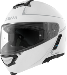 SENA Impulse Helmet - Gloss White - Large IMPULSE-GW00L1