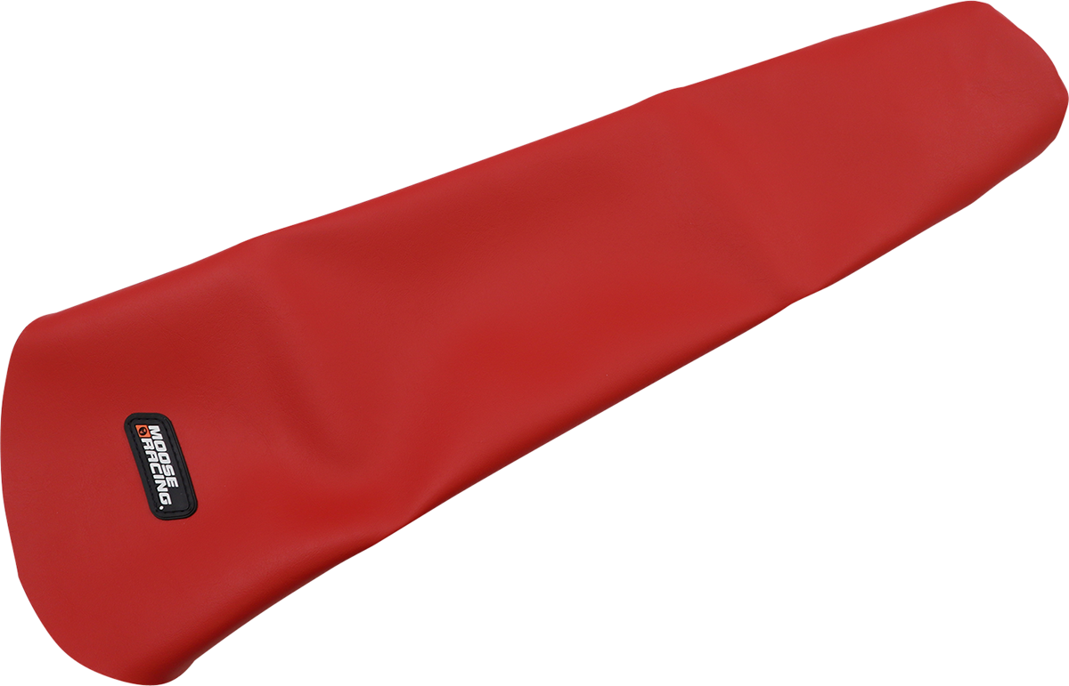 MOOSE OFFROAD Seat Cover - Red - Honda CRF12514
