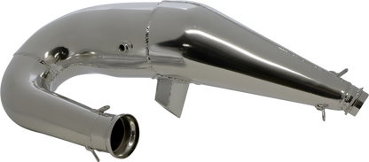 STRAIGHTLINE PERFORMANCE Single Pipe Exhaust 132-152