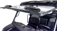 SEIZMIK Flip-Up Windshield - Pro-Fit - Polaris 50-50220KIT