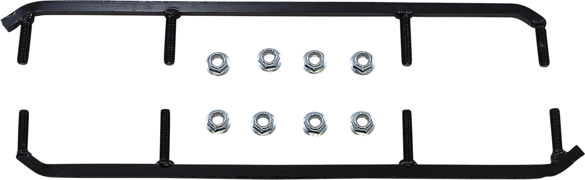 WOODY'S Top-Stock™ Hard Surface Bar - 60° - Curve XM HSCV-2001