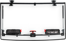 SEIZMIK Flip-Up Windshield - Defender 50-50247KIT