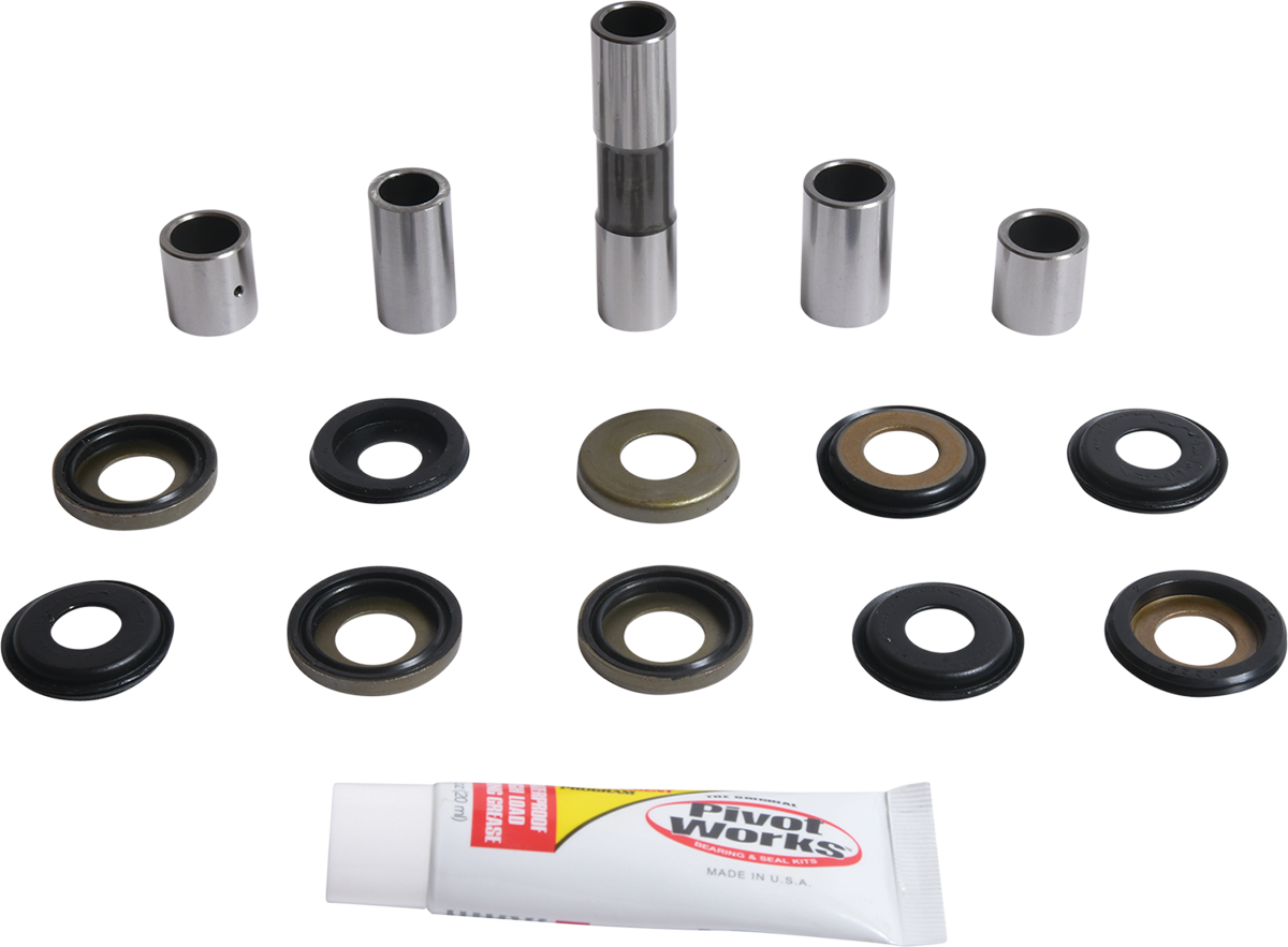 PIVOT WORKS Linkage Bearing Kit - '86-'89 TRX250R PWLK-H23-020