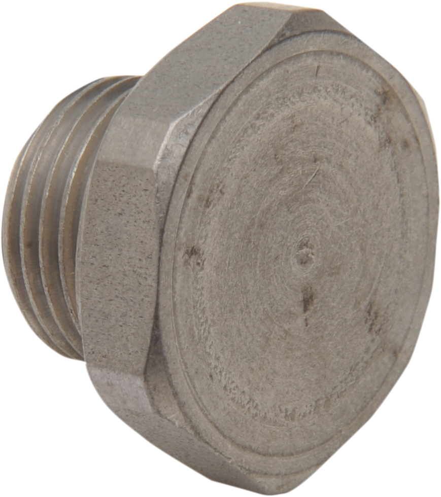 DAYTONA TWIN TEC LLC O2 Sensor Plug - 18 mm x 1.5 mm - Stainless Steel 115008