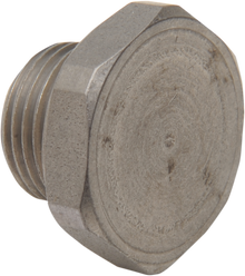DAYTONA TWIN TEC LLC O2 Sensor Plug - 18 mm x 1.5 mm - Stainless Steel 115008