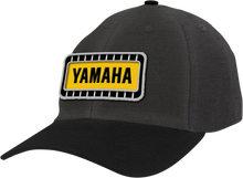 YAMAHA APPAREL Yamaha Vintage Patch Hat - Gray NP21A-H2691