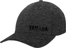 YAMAHA APPAREL Yamaha Velcro Hat - Dark Gray NP21A-H2736