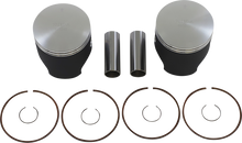 WOSSNER Piston Kit - 80.86 mm - Arctic Cat K7011DA-2