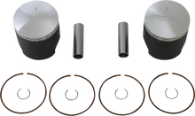 WOSSNER Piston Kit - 73.35 mm - Polaris K7015D050-2