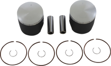 WOSSNER Piston Kit - 81.86 mm - Ski Doo | Lynx K7060DA-2