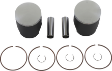 WOSSNER Piston Kit - 71.86 mm - Ski Doo | Lynx K7021DA-2