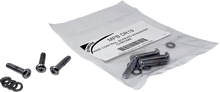 DRAG SPECIALTIES Screw Kit - Hand Control - Chrome MPBDR19