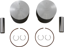 WOSSNER Piston Kit - 69.36 mm - Ski Doo K7028DA-2