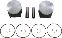 WOSSNER Piston Kit - 71.88 mm - Yamaha K7057DA-2