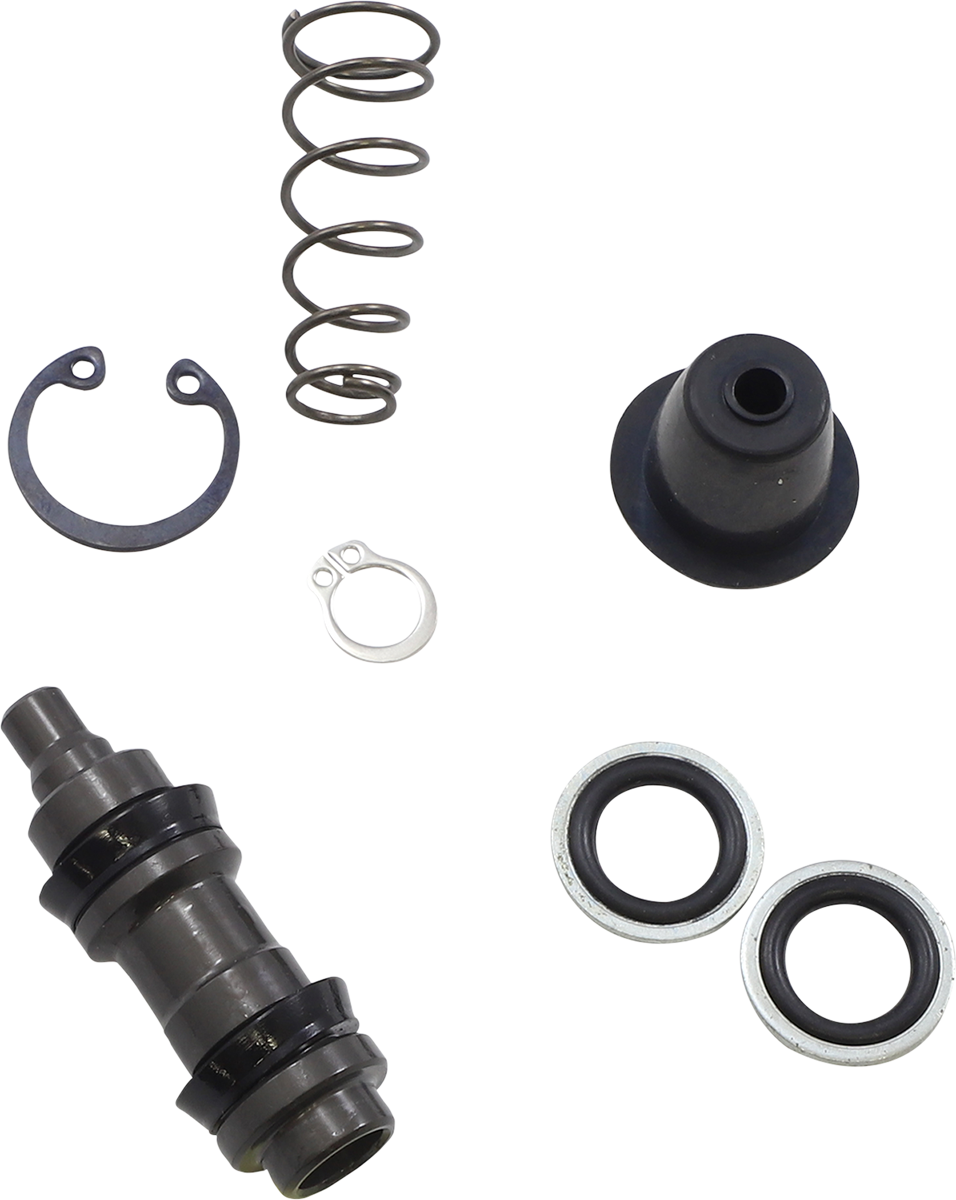 DRAG SPECIALTIES Clutch Master Cylinder Rebuild Kit - 15 mm - Hydraulic - Front H07-0808-RB